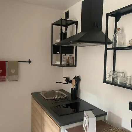 Apartament Le Joli Coin