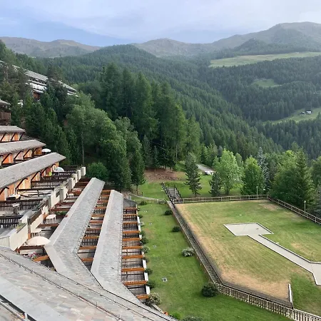 아파트 Le Joli Coin *