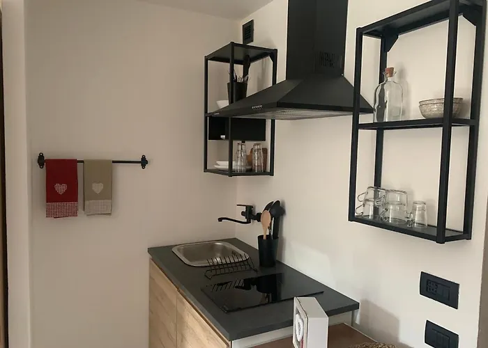 Apartament Le Joli Coin