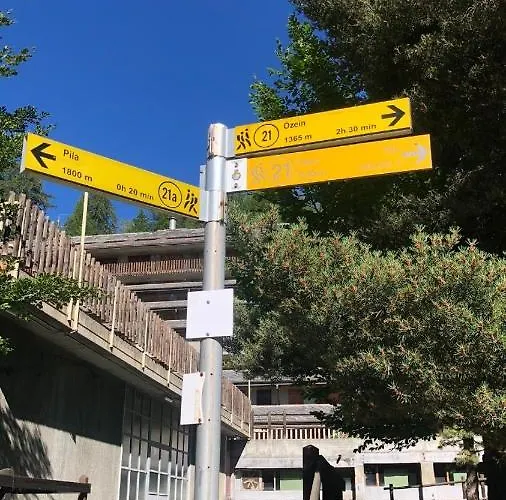 Apartmán Le Joli Coin *